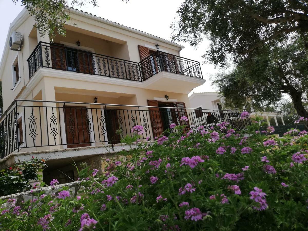 Villa Danae Gaios Exterior foto